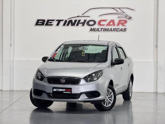 FIAT GRAND SIENA 1.0 EVO FLEX ATTRACTIVE MANUAL